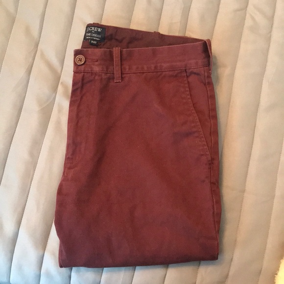 J. Crew Men’s Pants: The Driggs - Picture 2 of 3